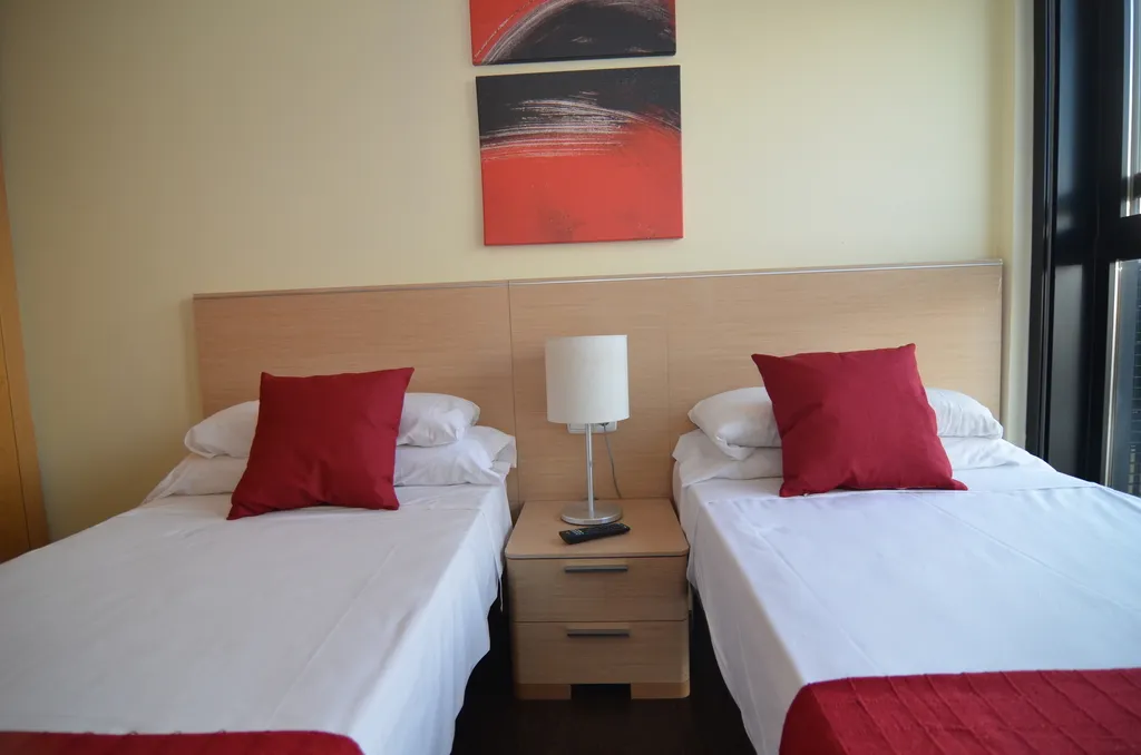 APARTMENT CAPACITY 3 ONE BEDROOM Room, Valencia Rental, Valencia
