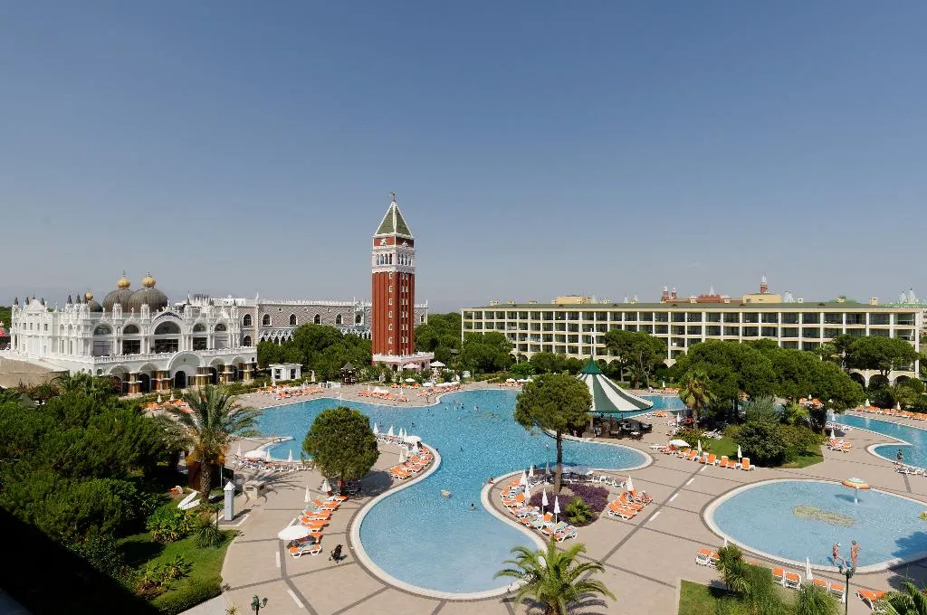 Pool, Ducale Lara, Antalya