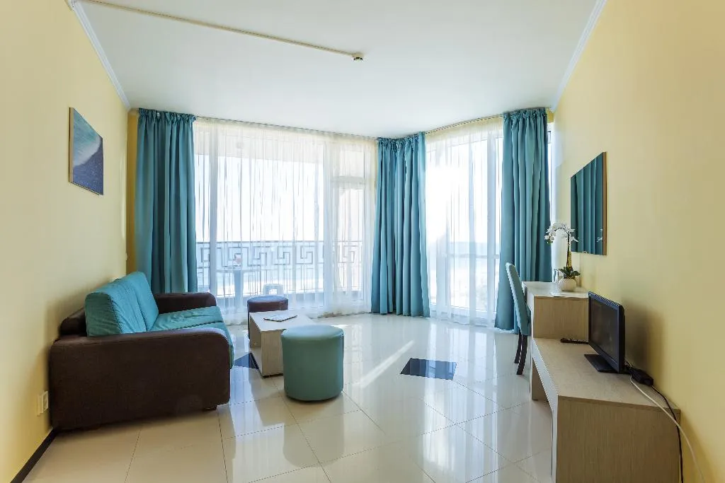 APARTMENT ONE BEDROOM Room, Blue Pearl Hotel, Bourgas