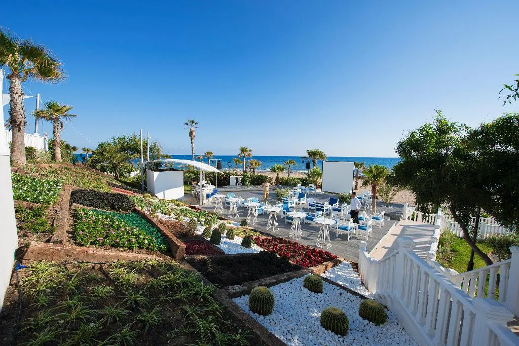 Bar, Flora Garden Beach Side, Antalya