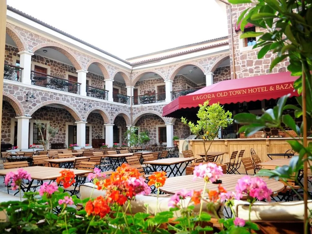General view, L'agora Old Town Hotel & Bazaar, Izmir
