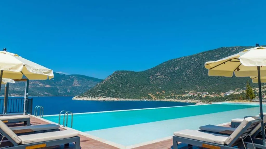Pool, Lures Hotel, Dalaman