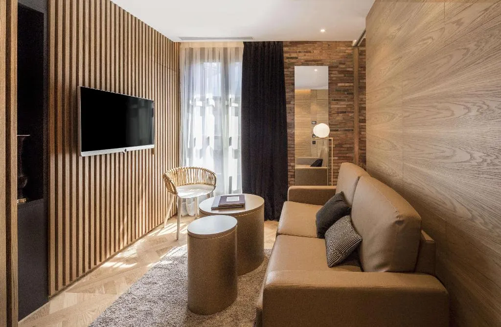 Room, Monument Hotel, Barcelona