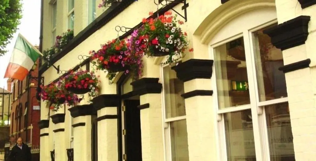 General view, Phoenix Park Hotel, Dublin