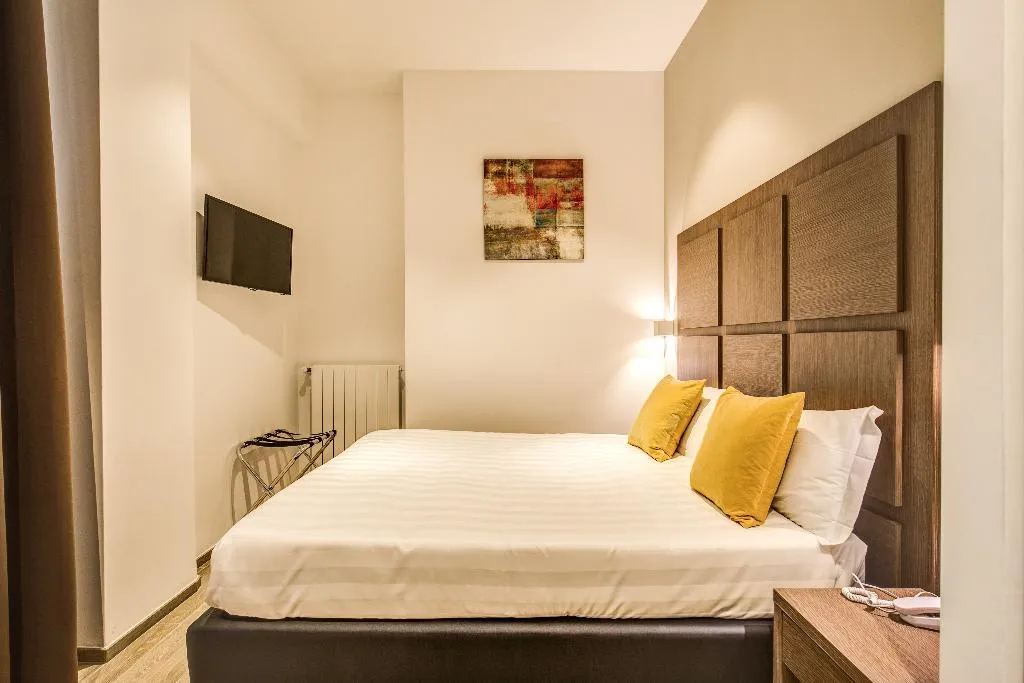 SINGLE ANNEX Room, Rome Garden, Rome