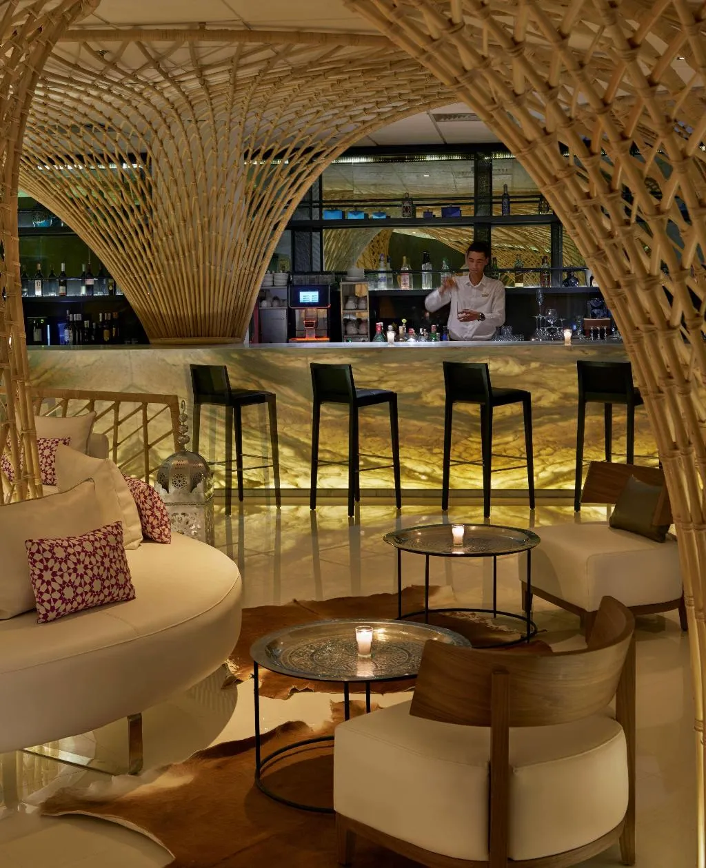 Bar, Hyatt Place Taghazout Bay, Agadir
