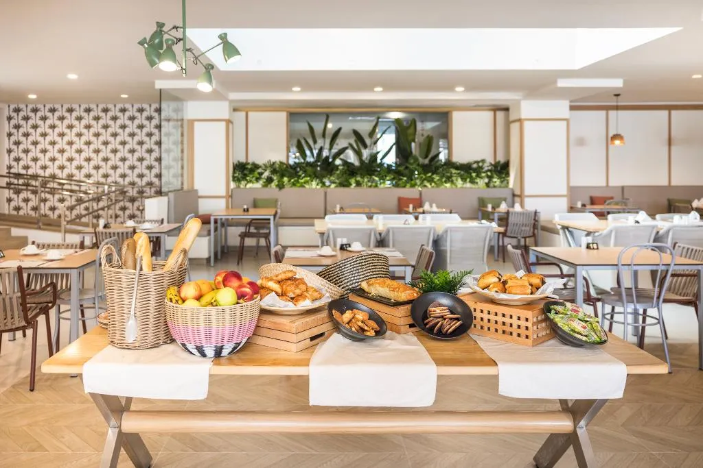 Restaurant, Hotel LIVVO Anamar Suites, Gran Canaria