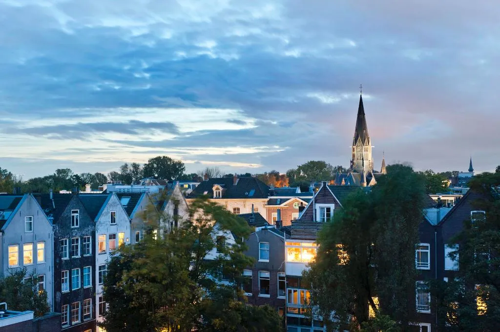 General view, Espresso City Centre, Amsterdam