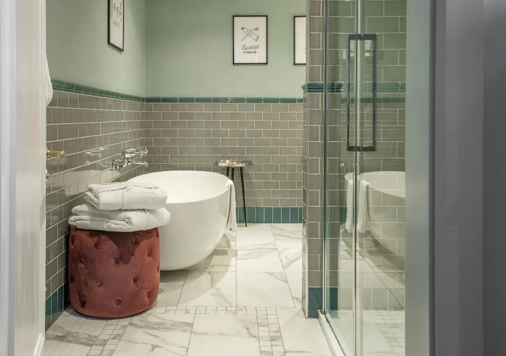 DOUBLE DELUXE Room, The Wilder Townhouse, Dublin