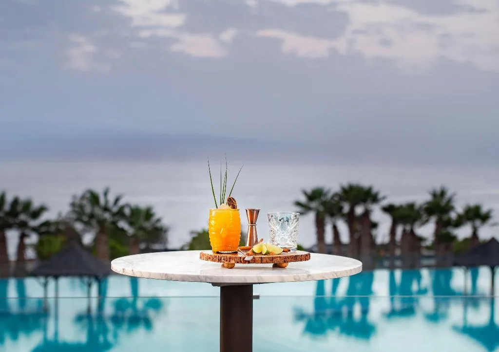 Sports and Entertainment, Gran Melia Palacio de Isora, Tenerife