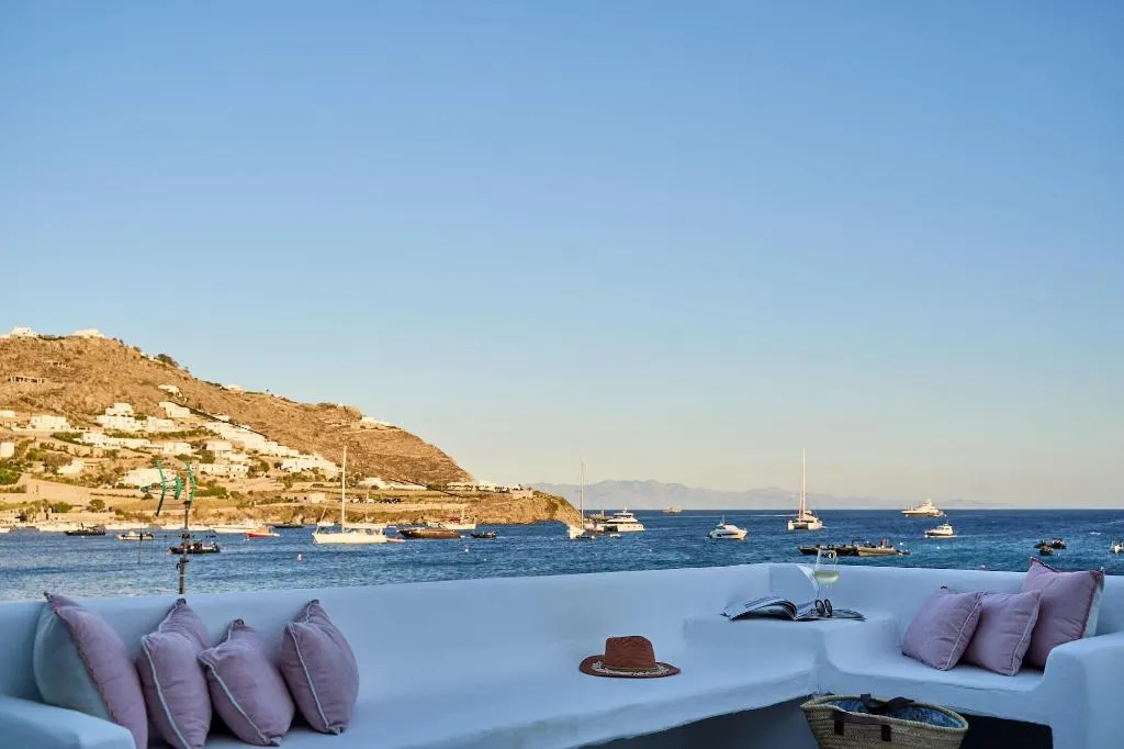 General view, Adorno Suites Mykonos, Mykonos