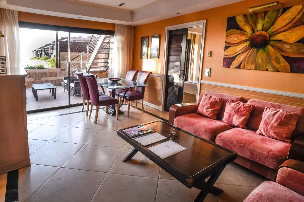 JUNIOR SUITE DELUXE CAPACITY 2 Room, Gran Hotel Guadalpin Banus, Costa Del Sol