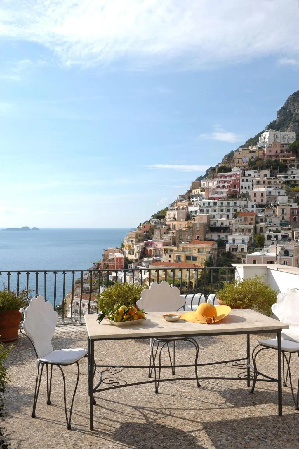 General view, Villa Rosa, Naples