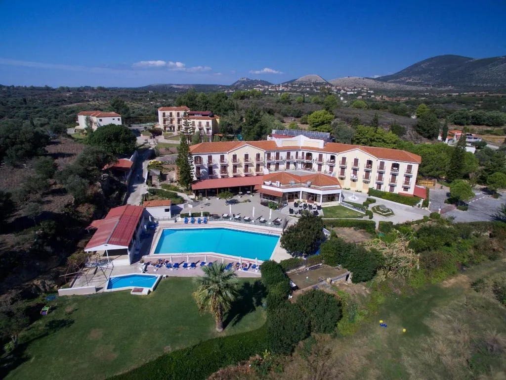 General view, Karavados Beach, Kefallinia