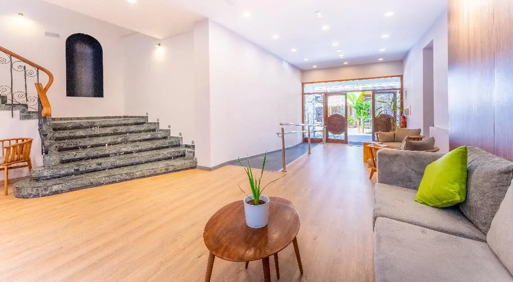 Lobby, DWO Nopal, Tenerife