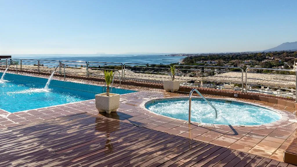 Pool, Senator Marbella, Costa Del Sol