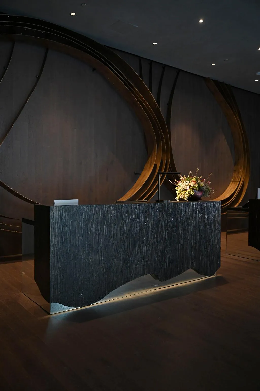 Lobby, Hilton Porto Gaia, Porto