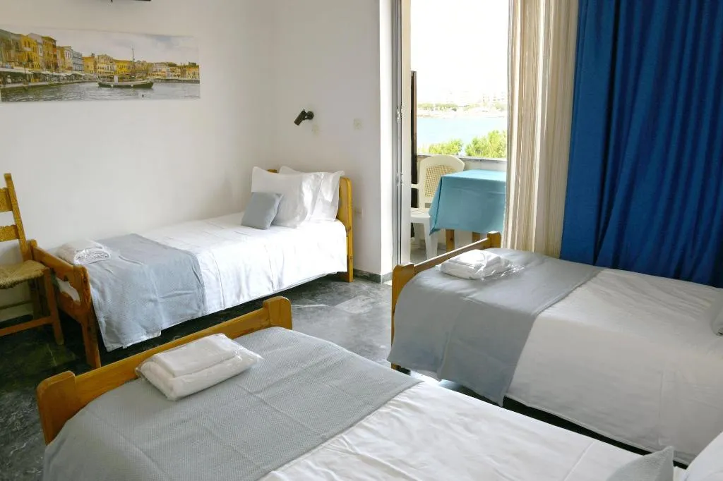 Room, Klinakis Beach Hotel, Crete
