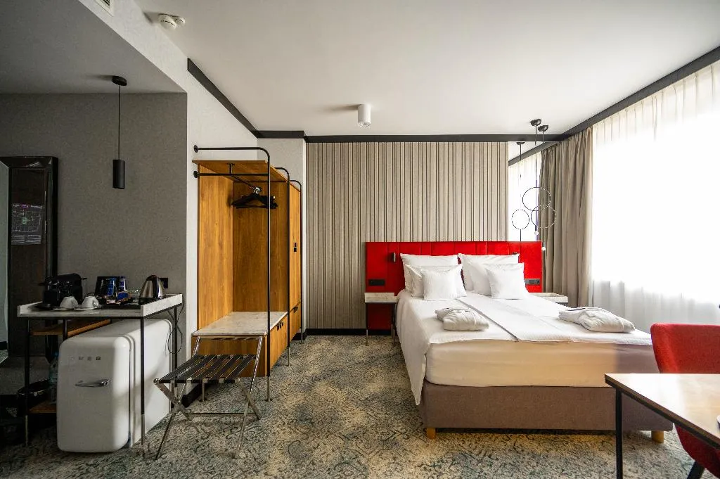 Double or Twin STANDARD Room, Kossak, Krakow