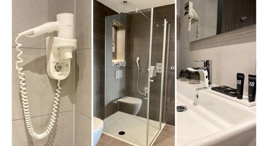 DOUBLE STANDARD Room, Xo Hotels Park West, Amsterdam