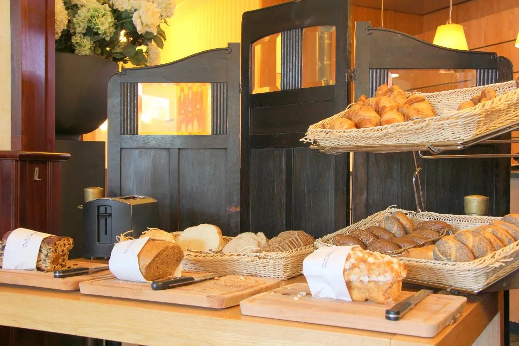 Restaurant, Bastion Hotel Vlaardingen, Amsterdam