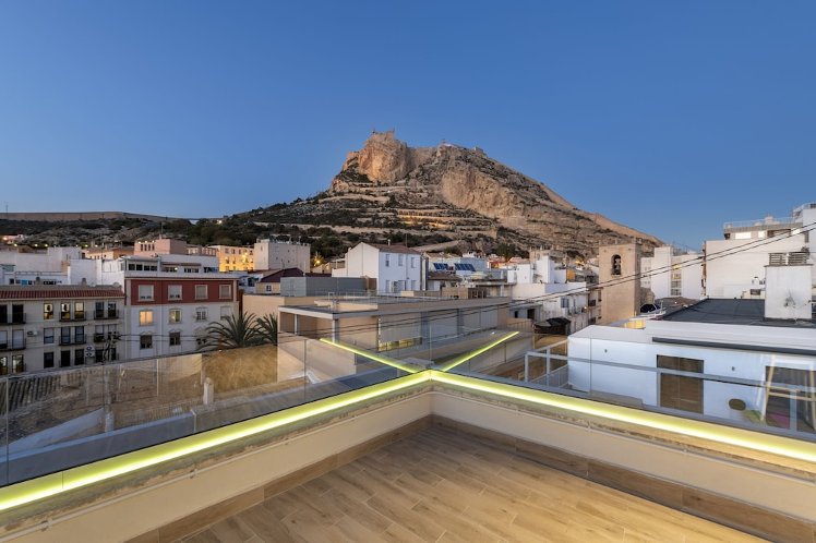 Odyssey Rooms, Costa Blanca