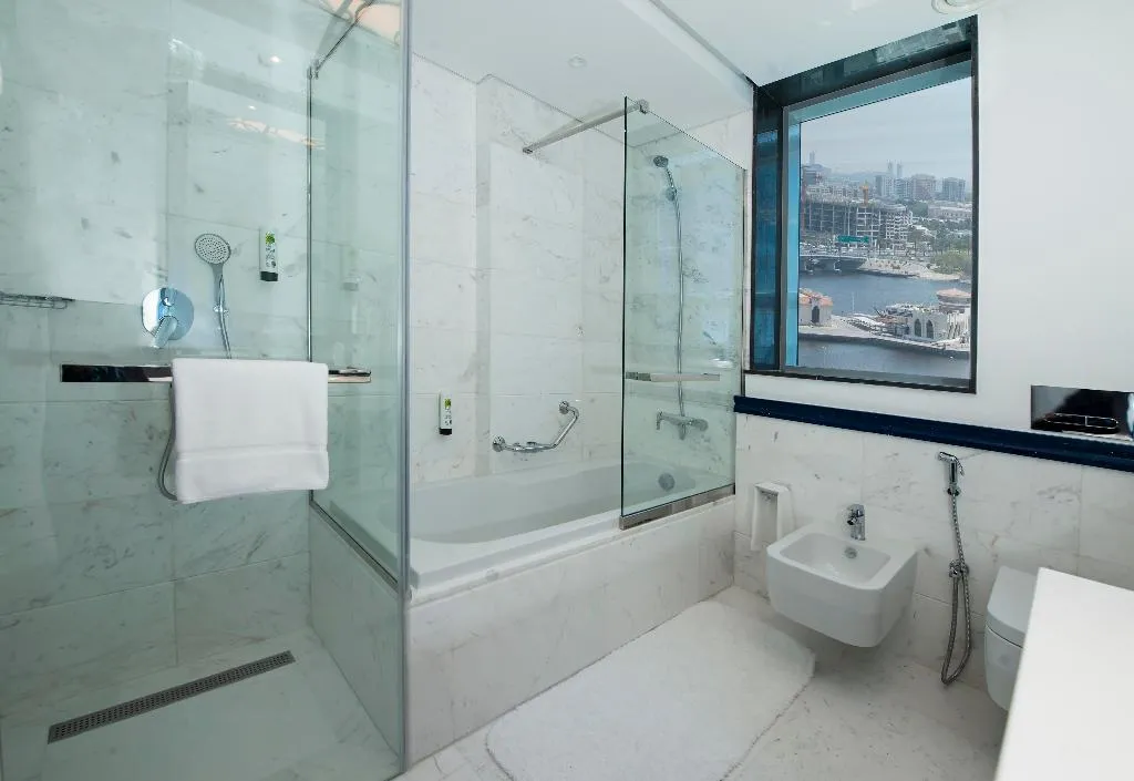 TWIN DELUXE Room, Jannah Dubai Creek Hotel, Dubai