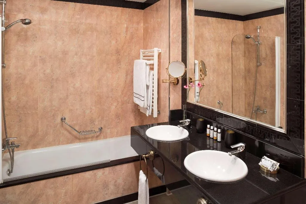 SUITE STANDARD Room, Melia Barajas, Madrid