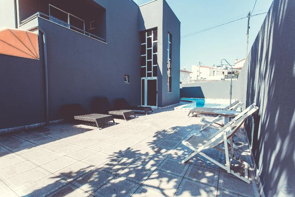 Pool, Hotel Vila, Porto