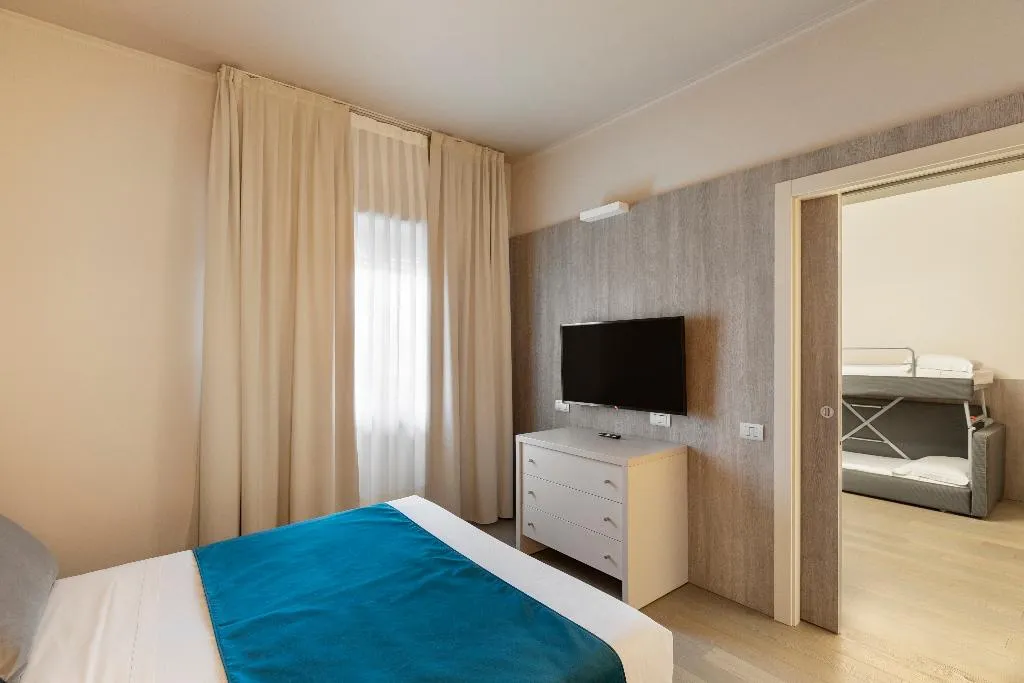 SUITE STANDARD Room, Living Hotel Milano, Milan