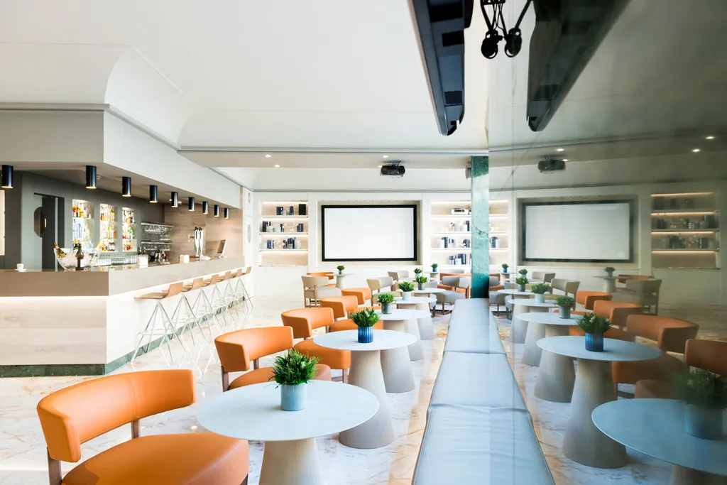 Bar, Salles Hotel Pere IV, Barcelona
