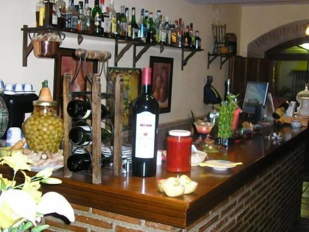 Restaurant, Hospederia V Centenario, Costa Del Sol
