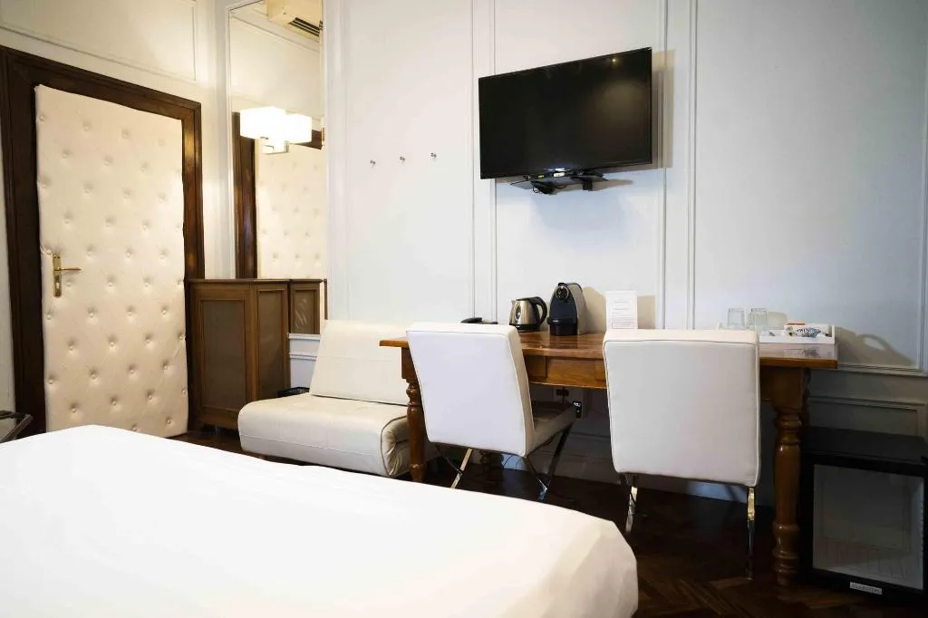 Room, Navona Central Suites, Rome