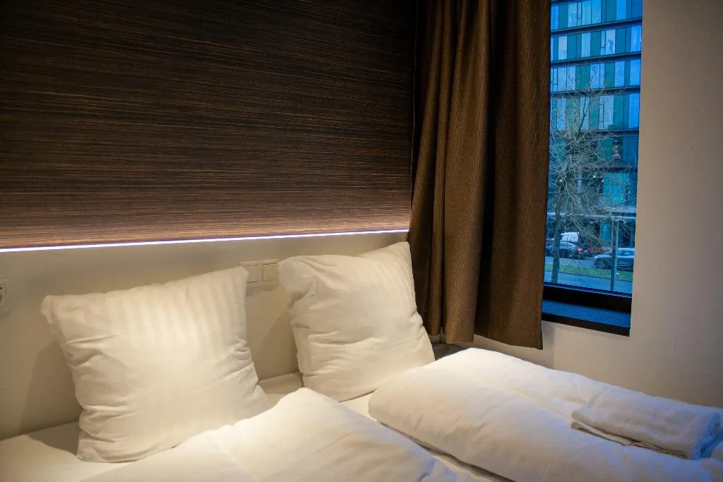 Room, Next House Copenhagen, Copenhagen