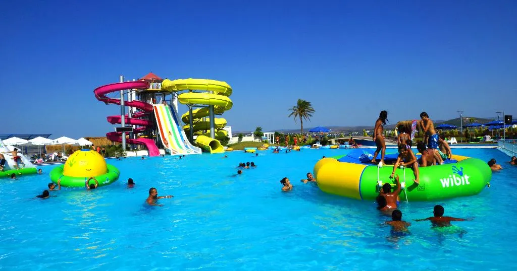 Sports and Entertainment, Ilica Hotel Spa and Wellness Thermal Resor Cesme, Izmir