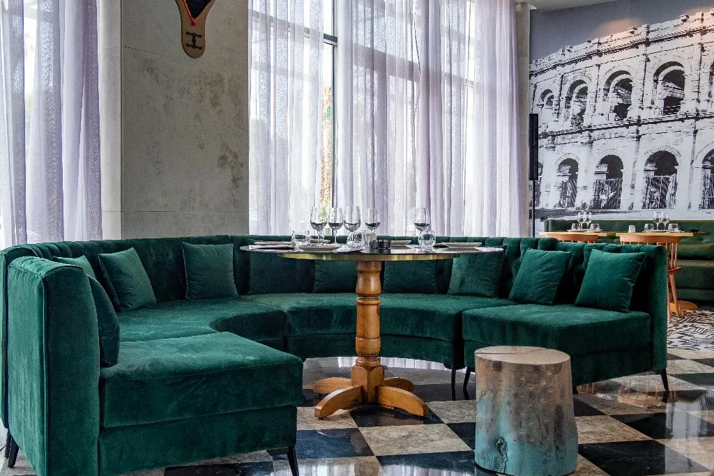 Bar, Occidental Tanger, Tangier