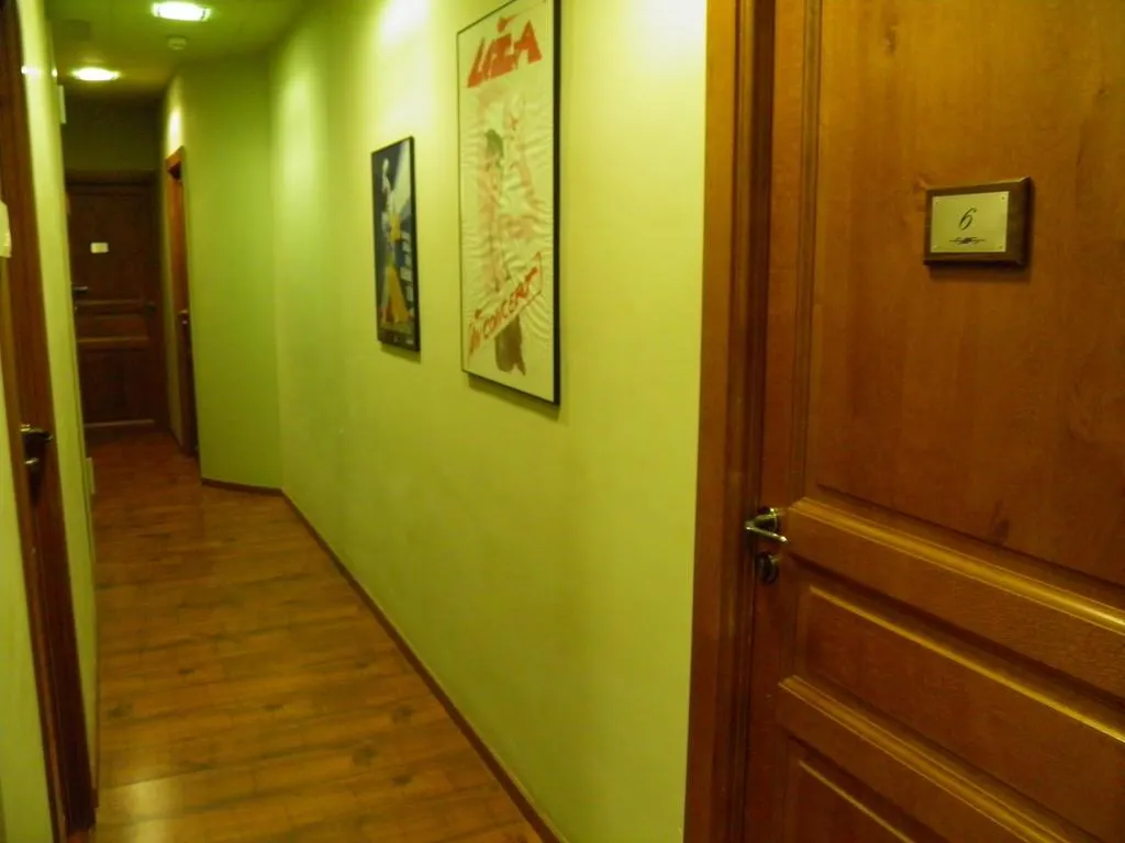 General view, Annex Rey Don Jaime I, Barcelona