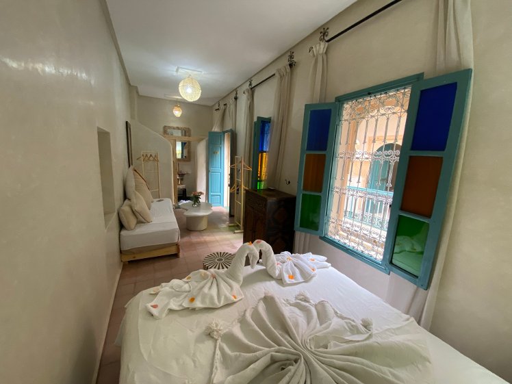 Riad Dar Khalti, Marrakech