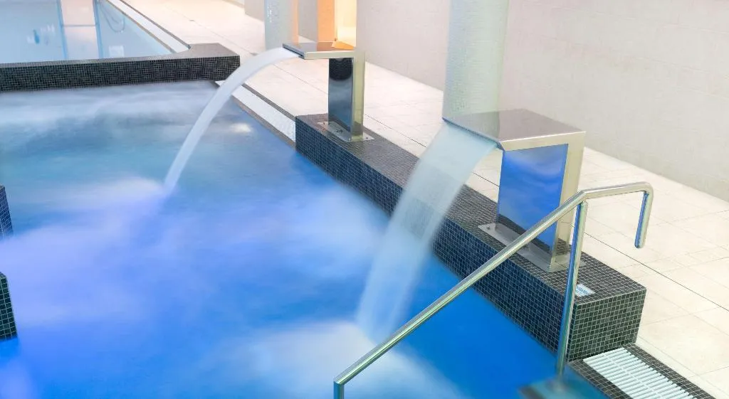 Pool, DoubleTree by Hilton Krakow Hotel & Convention Cen, Krakow