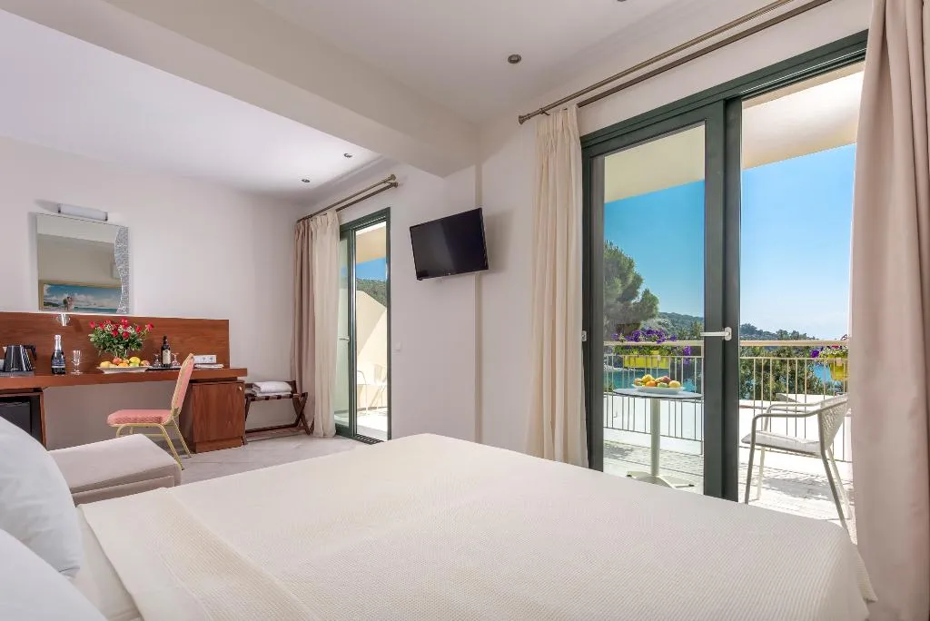 Room, Tosca Beach, Thessaloniki