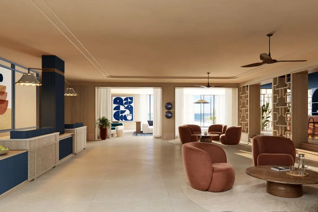Lobby, Alai Crete, Crete
