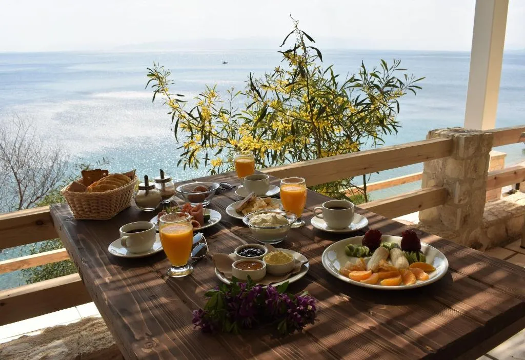 Restaurant, Hotel Cokkinis, Athens