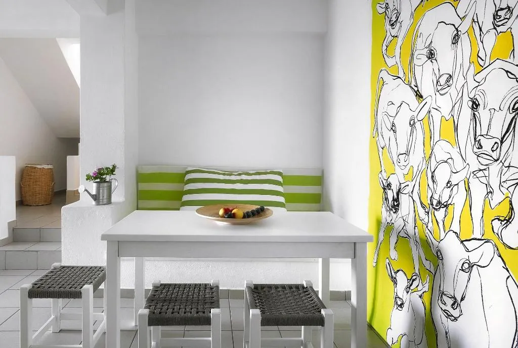 Room, Nakou Village, Crete