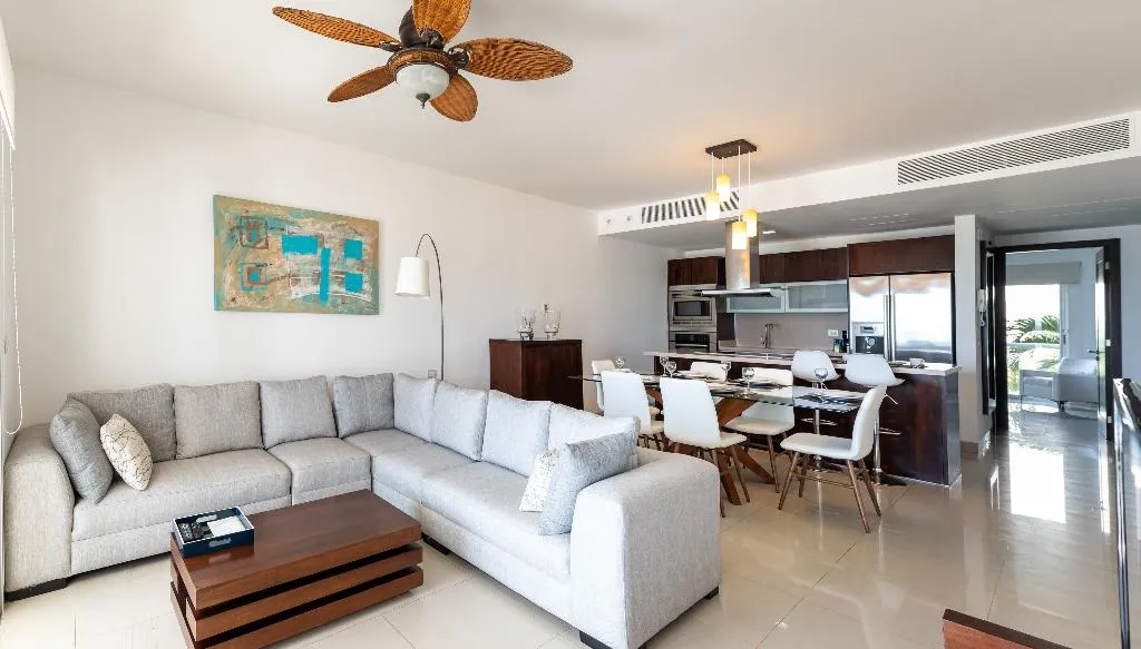 SUITE OCEAN FRONT Room, Mareazul Beach Front Resort Playa del Carmen, Playa Del Carmen