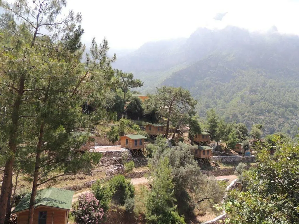 General view, Gunes Holiday, Dalaman