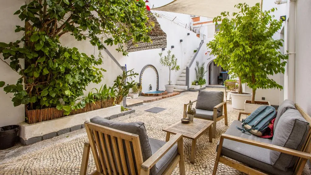 Terrace, Casa d'Alagoa, Algarve
