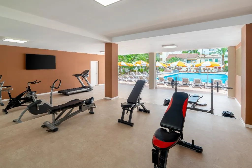 Sports and Entertainment, tent Arenal, Majorca