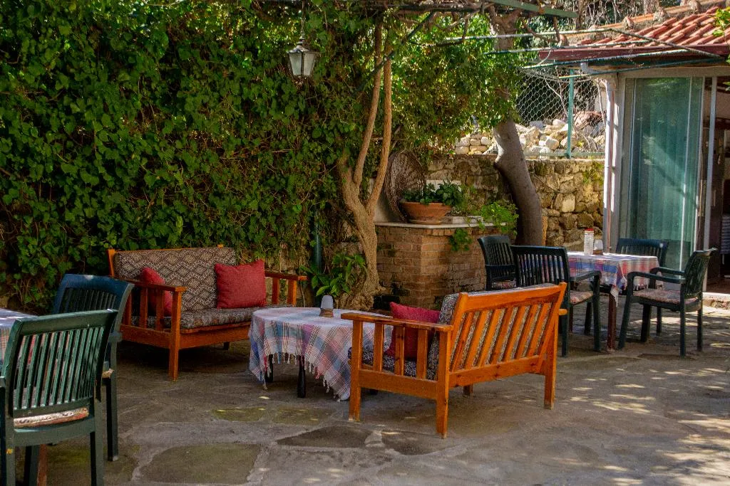 Lobby, Begonville Pansiyon, Antalya