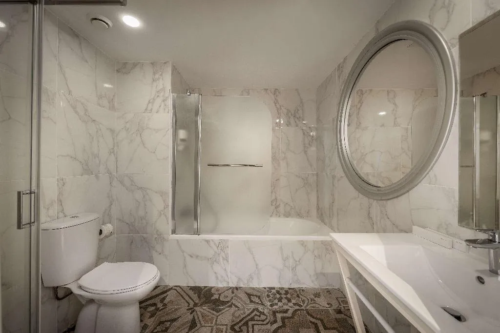 Double or Twin SEA VIEW Room, Cyprotel Florida Hotel, Cyprus