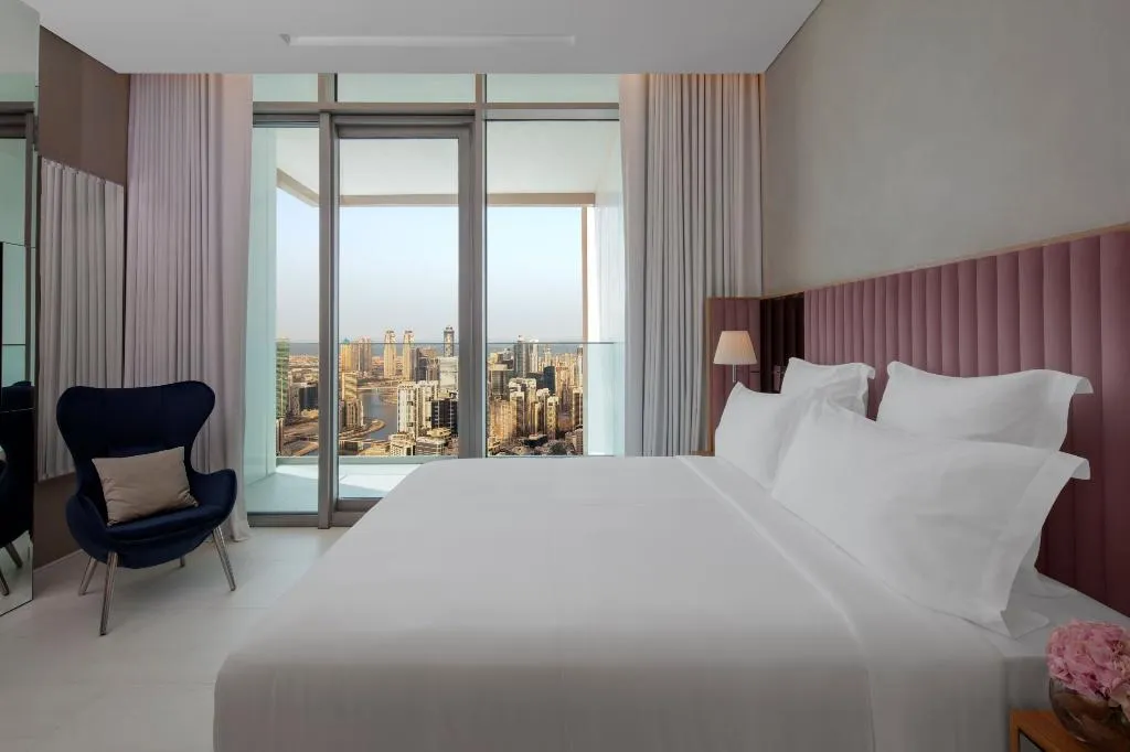 APARTMENT DUPLEX Room, SLS Dubai Hotel & Residences, Dubai
